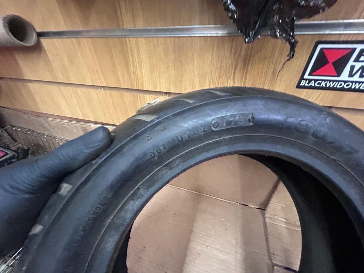 Maxxis Scooter Tyre 130/70/11