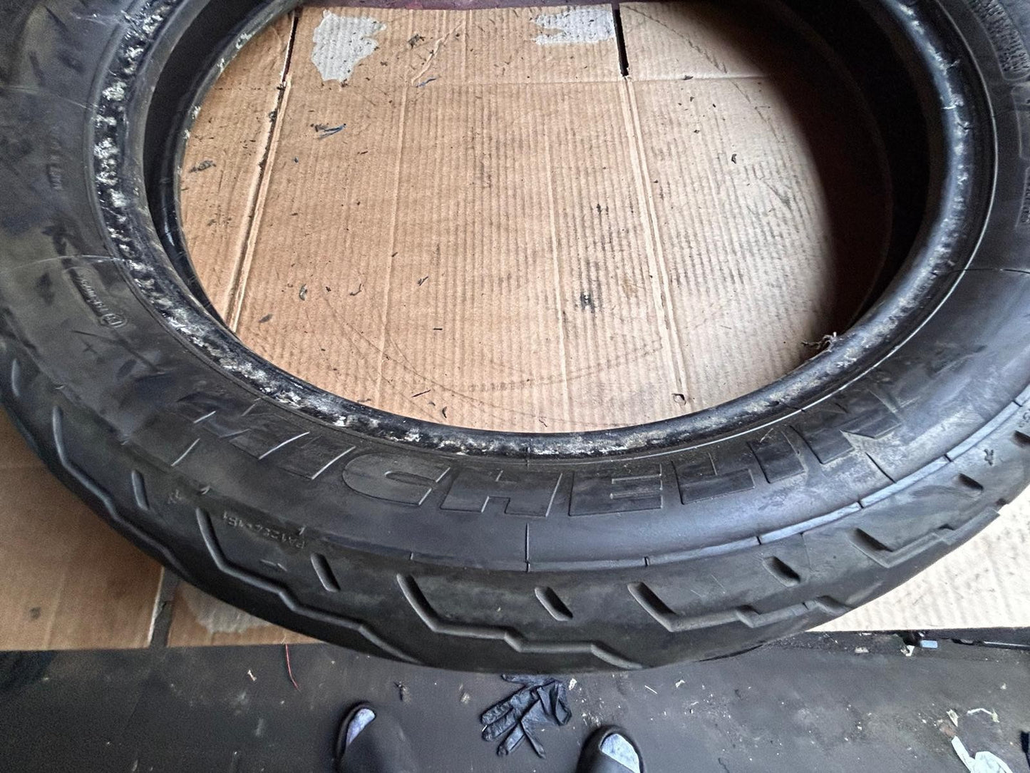 Michelin Motorcycle Scooter Tyre 110/90/19