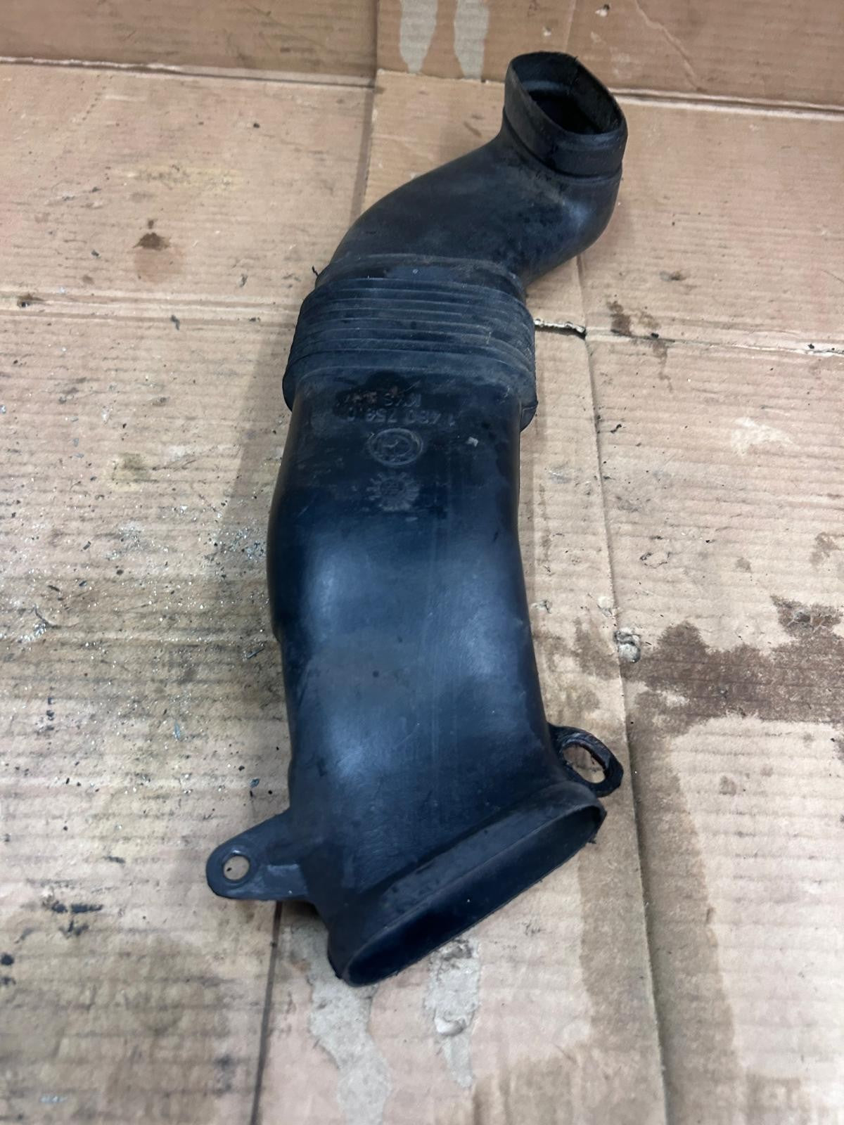 1990 BMW K100 LT Air Intake Pipe Tube | 1460753