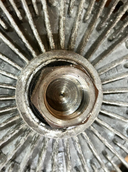 Genuine BMW 7 Series E38 Viscous Clutch Fan | 6534700000 1723829