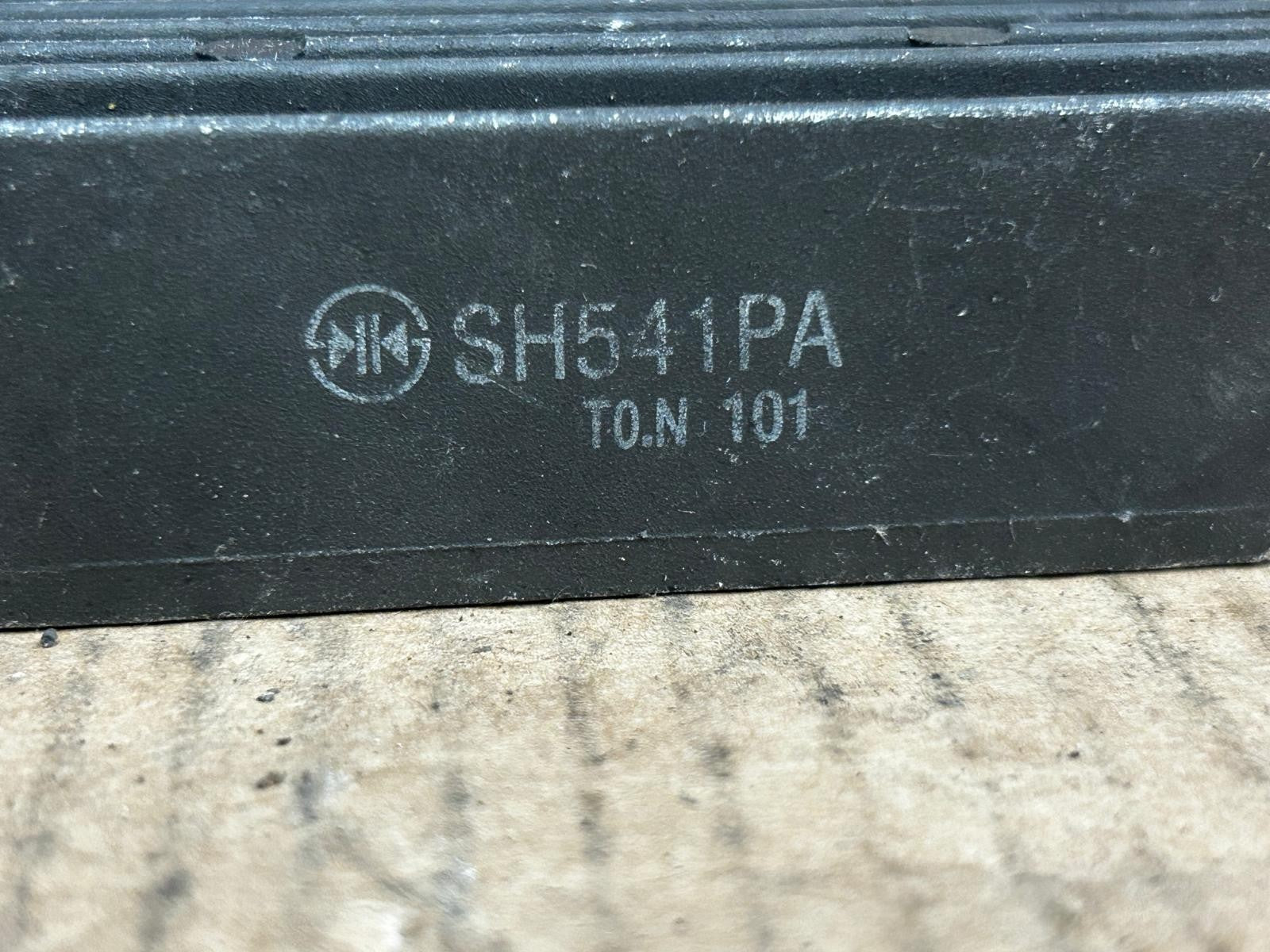 SH541PA | 2006 - 2009 Honda SH125 Voltage Regulator Rectifier Unit