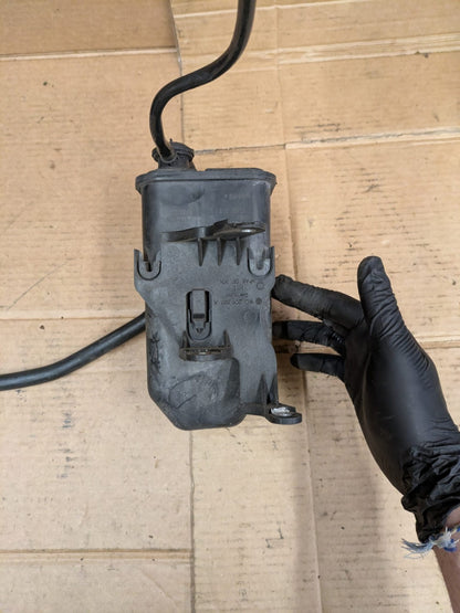 2011 Audi A3 S Line Carbon Charcoal Cansiter | 1K0201827A 1K0201801
