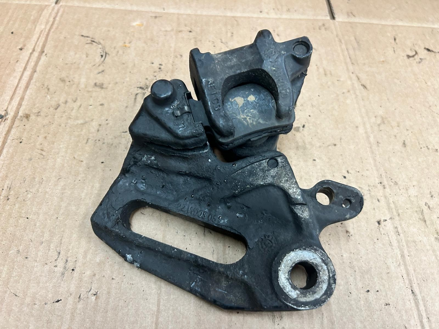 2018 KTM Duke 125 Rear Brake Caliper