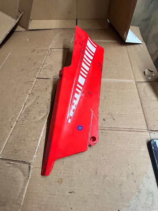 2019 Lexmoto Diablo 125 - Left Side Fairing | QBY-42507-0000