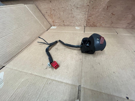 2019 KTM Duke 125 Right Side Handlebar Switch