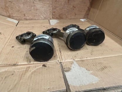 1985 - 1995 BMW K75s Engine Pistons & Connecting Rods Set