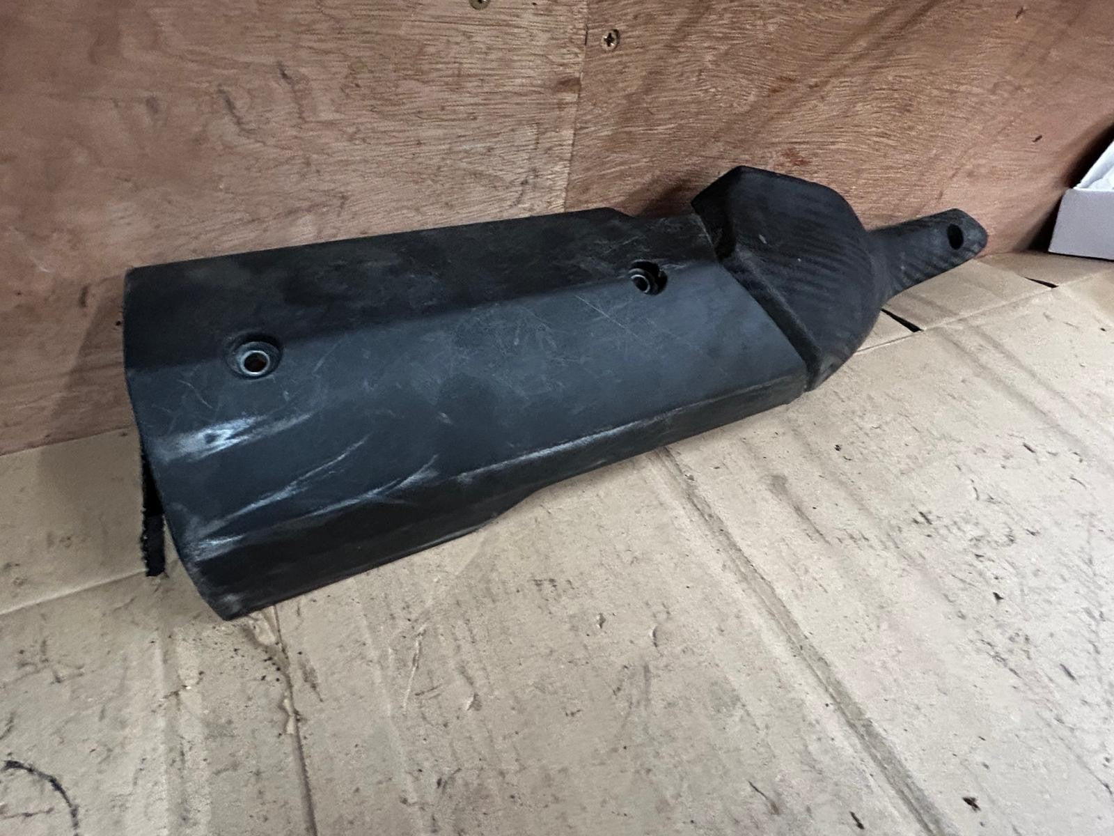 2019 - 2020 Yamaha YZF R 125 Exhaust Heat Shield