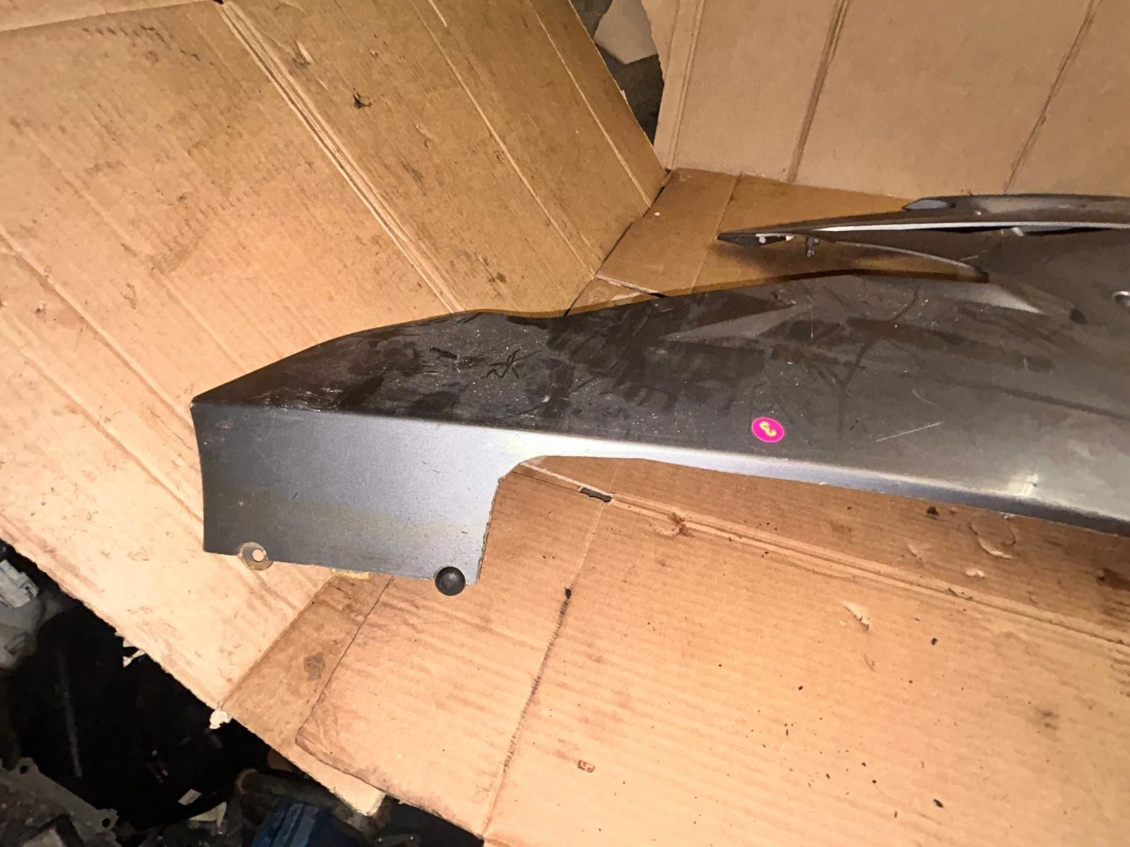 2009 - 2012 Triumph Daytona 675 Triple Right Side Fairing Panel | 2307530