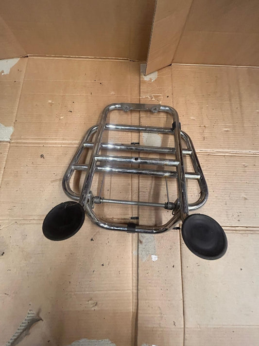 OEM Vespa ET4 Luggage Rack