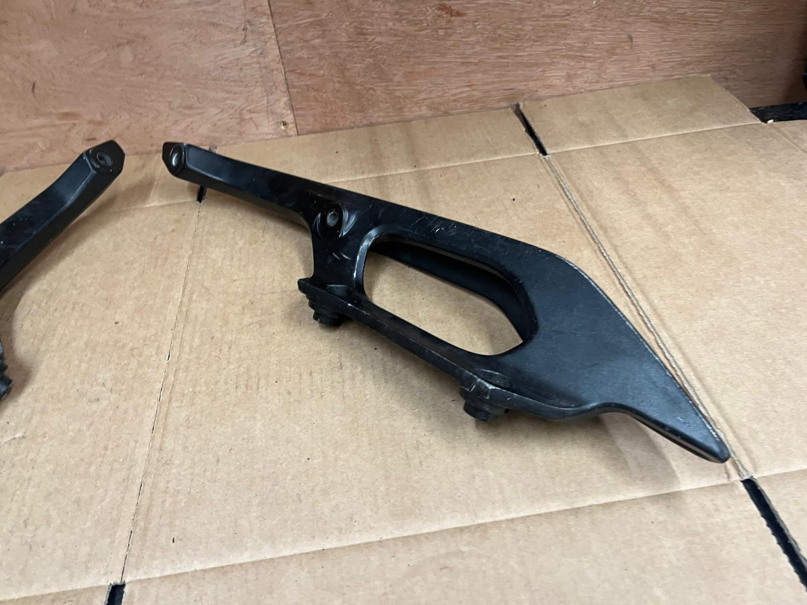 2015-2018 Honda Nss 125 AD Forza Driver & Passenger Side Grab Rail Handle