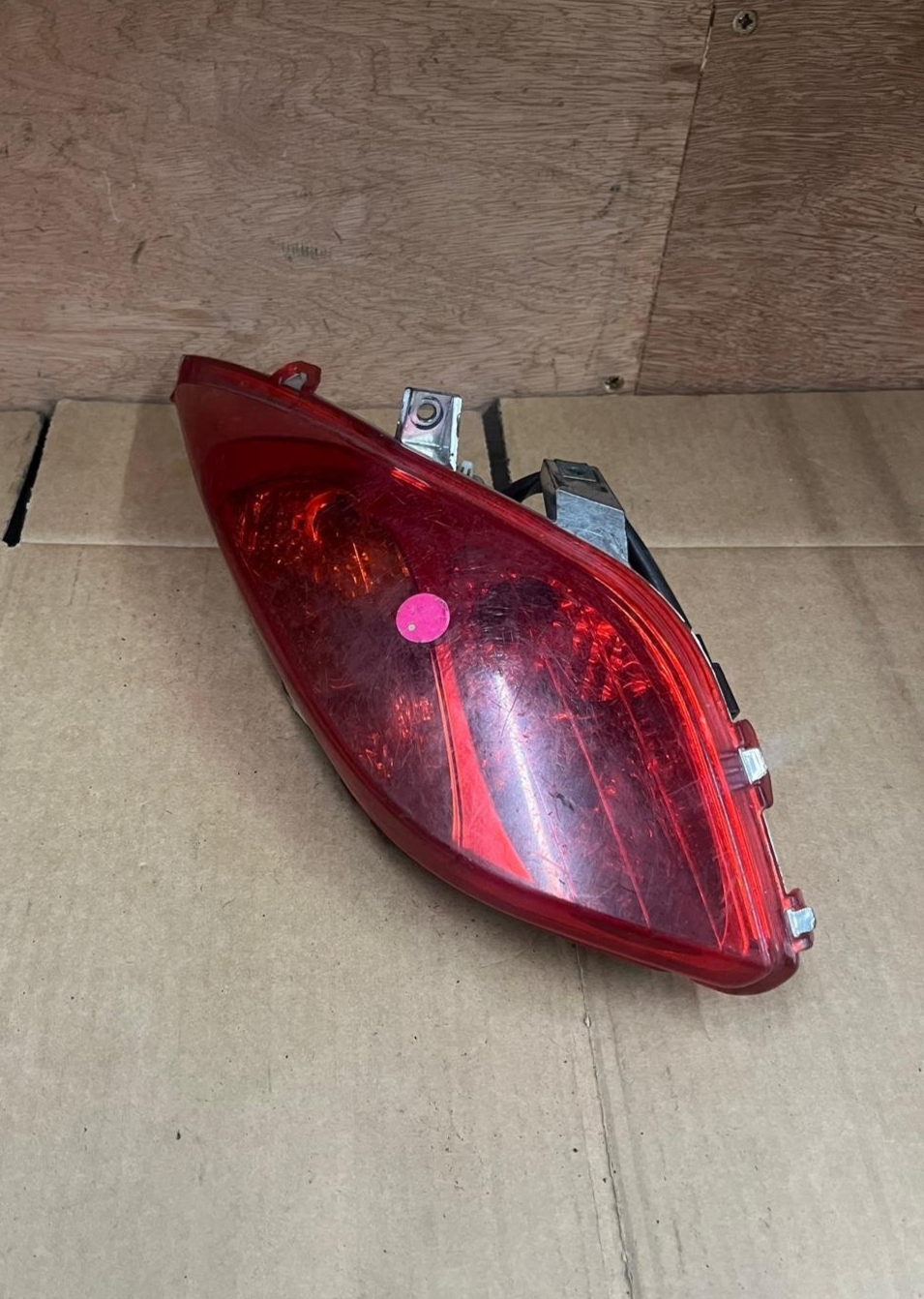 2010 Yamaha Xmax Right Side Rear Tail Light | 37PH473001