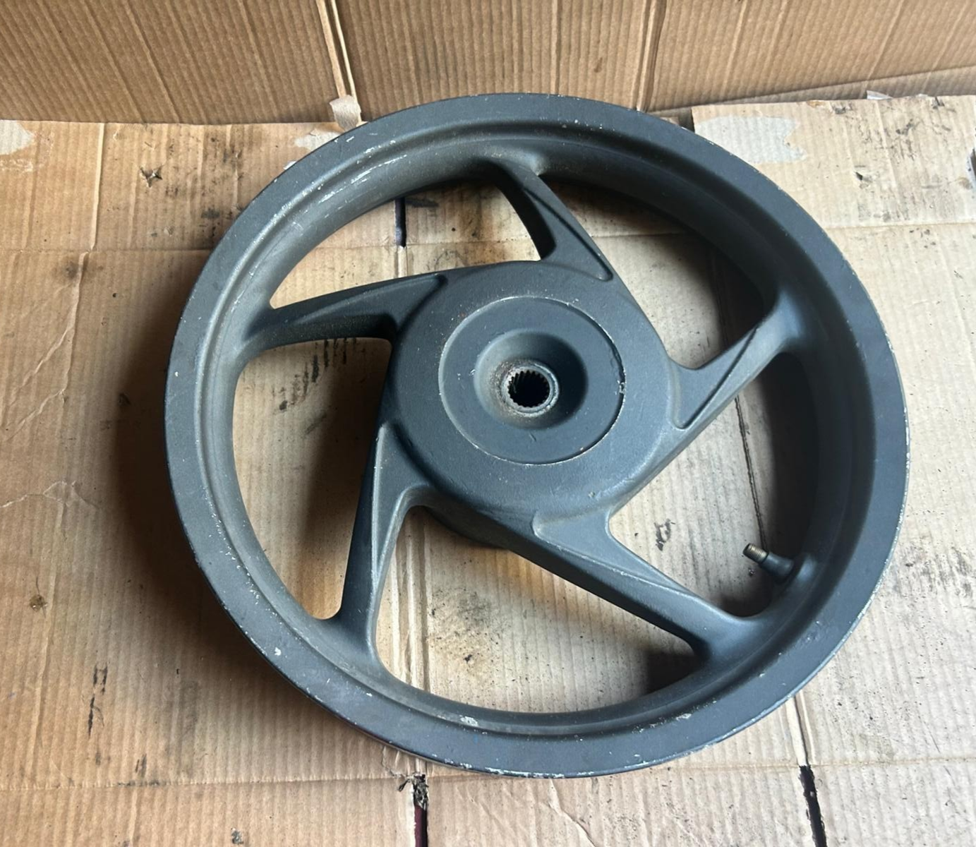 Honda Vision Rear Wheel