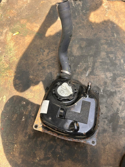 2016 Yamaha XC 115 Delight Petrol Fuel Tank