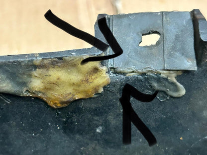 Yamaha XV535 Virago Right Side Cover