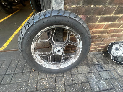1985 - 1995 BMW K75s Rear Wheel