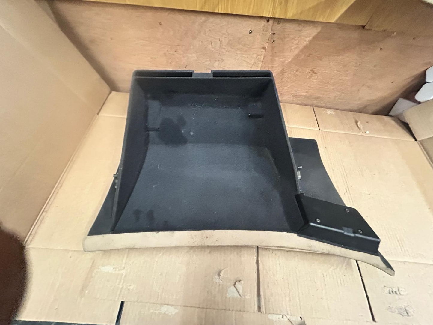 Genuine BMW 7 Series E38 Glove Box Compartment Lid | 51168125743