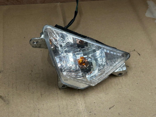 2017 - 2020 Kawasaki Ninja 650 ER6 Ex650 KRT Front Left Indicator | 7085-601