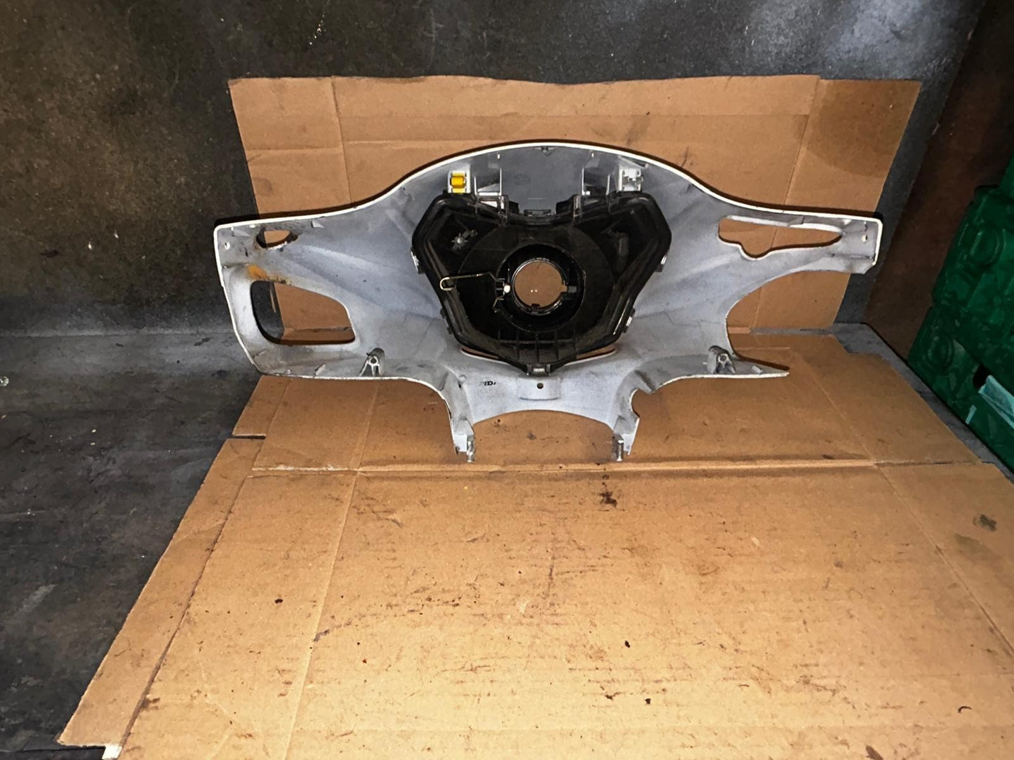 Honda Vision 110 Headlight with Surround Cover | 53205-K44-V004