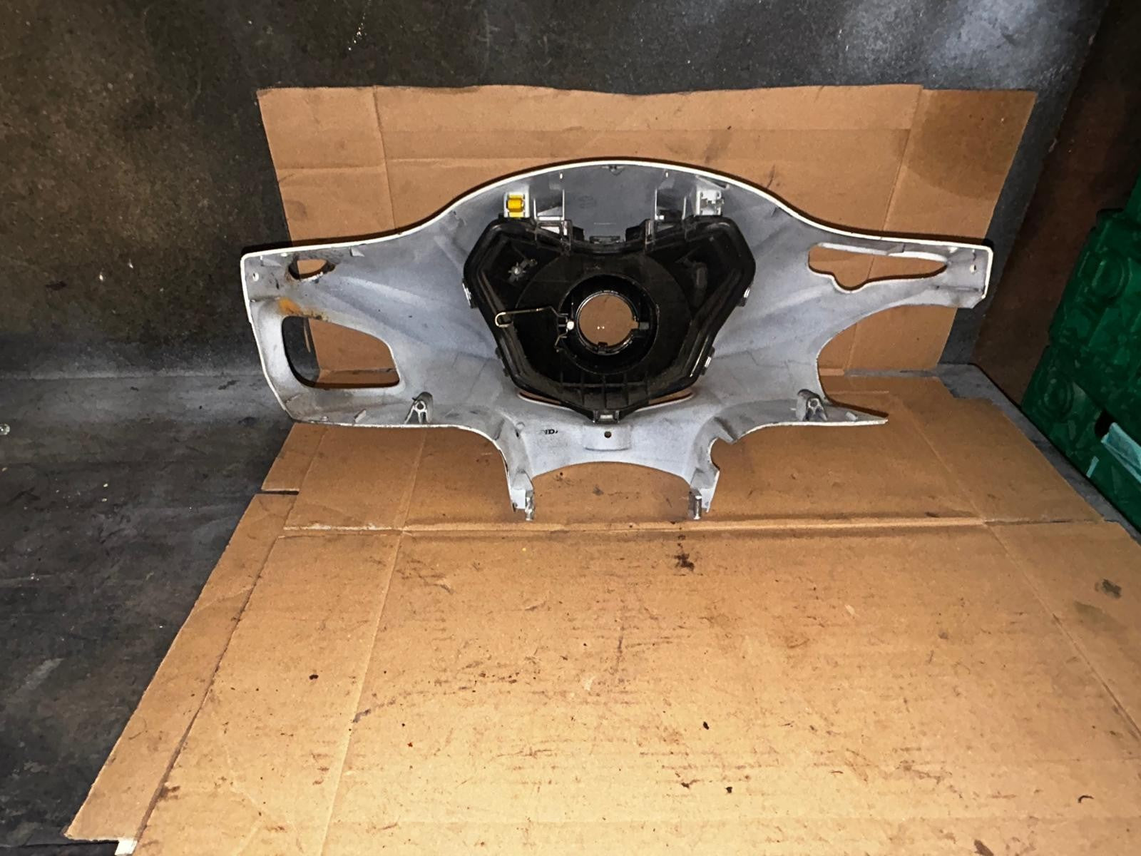 Honda Vision 110 Headlight with Surround Cover | 53205-K44-V004