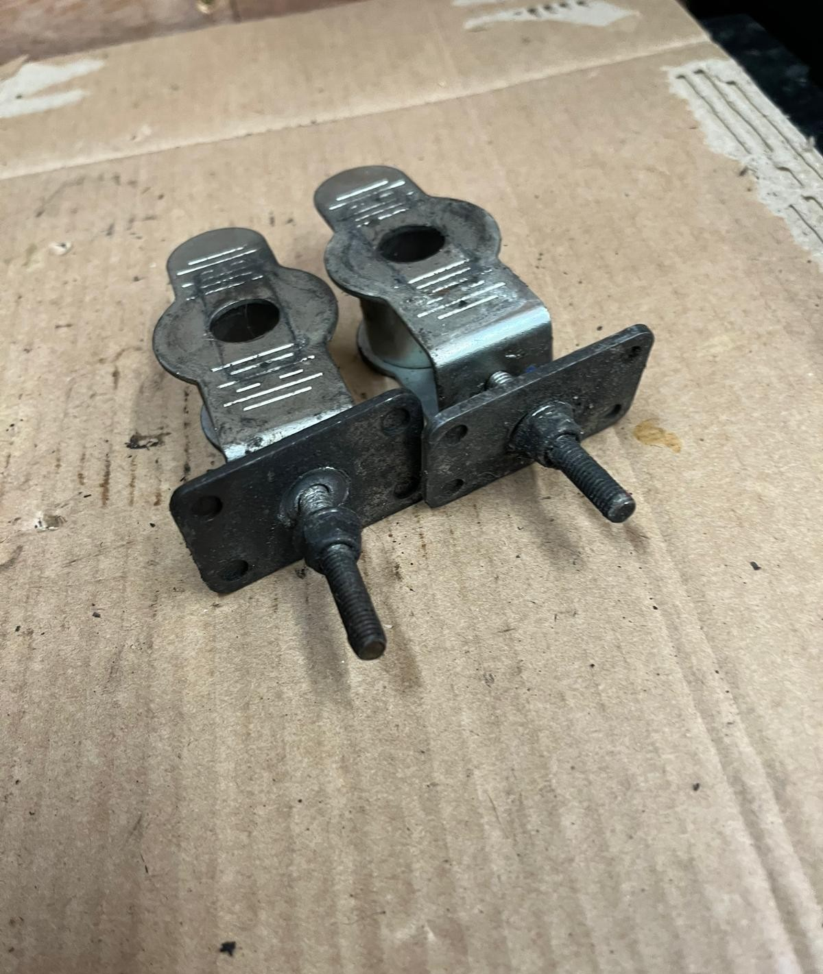 2019 Suzuki GSXR 125 Rear Wheel Chain Adjusters Tensioners