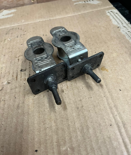 2019 Suzuki GSXR 125 Rear Wheel Chain Adjusters Tensioners