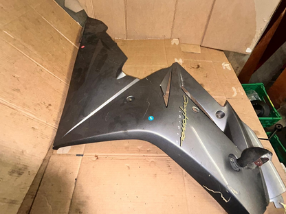 2009 - 2012 Triumph Daytona 675 Triple Right Side Fairing Panel | 2307530