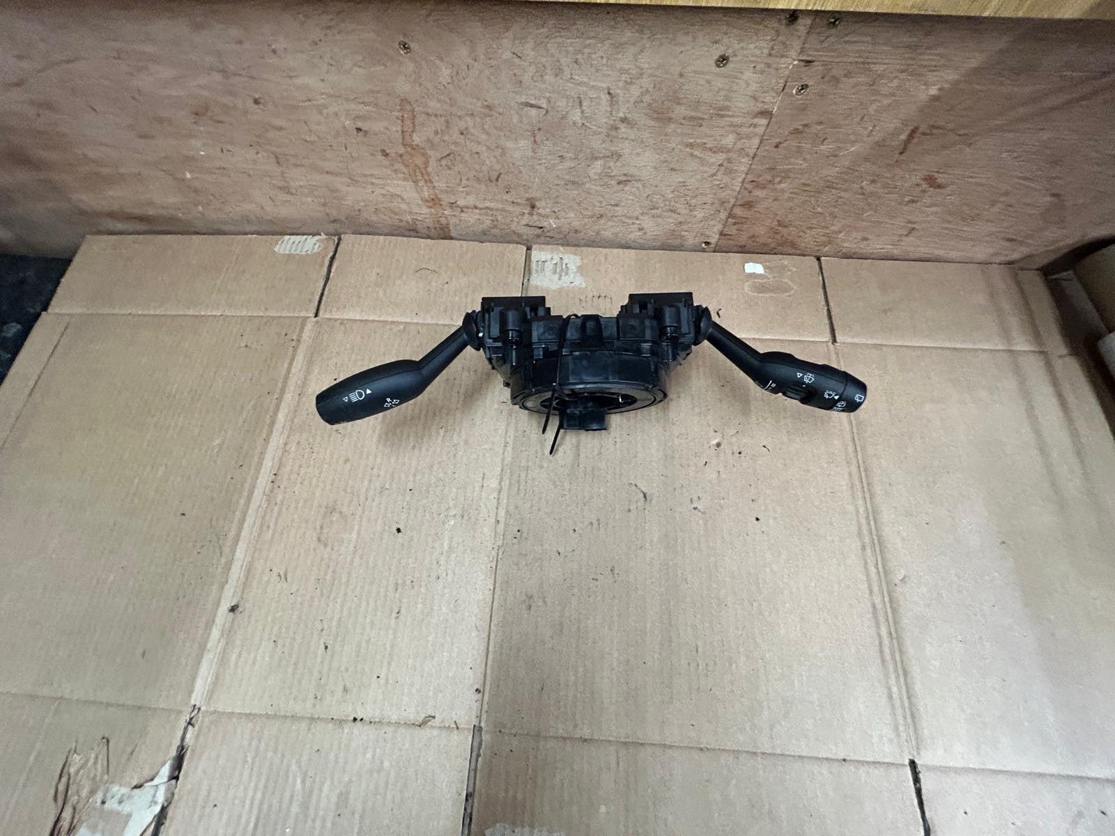 BMW MINI Steering Column Switch Cluster Squib Ring | 4216268