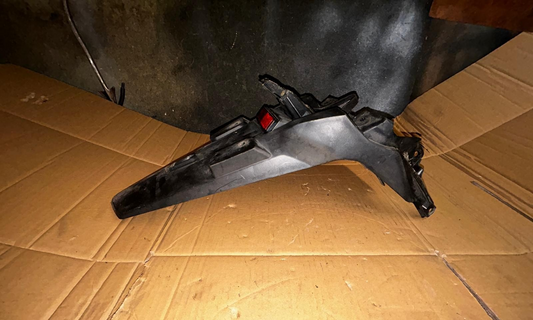 2018 Honda PCX 125 Rear Fender Mudguard | 80101-K96-J000