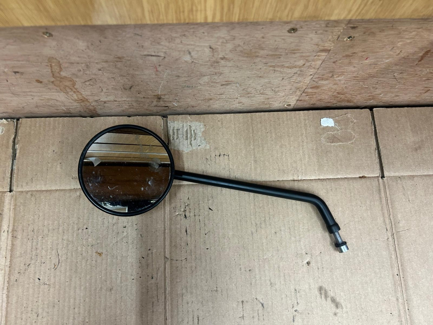 2019 Triumph Bonneville T100 Left Mirror