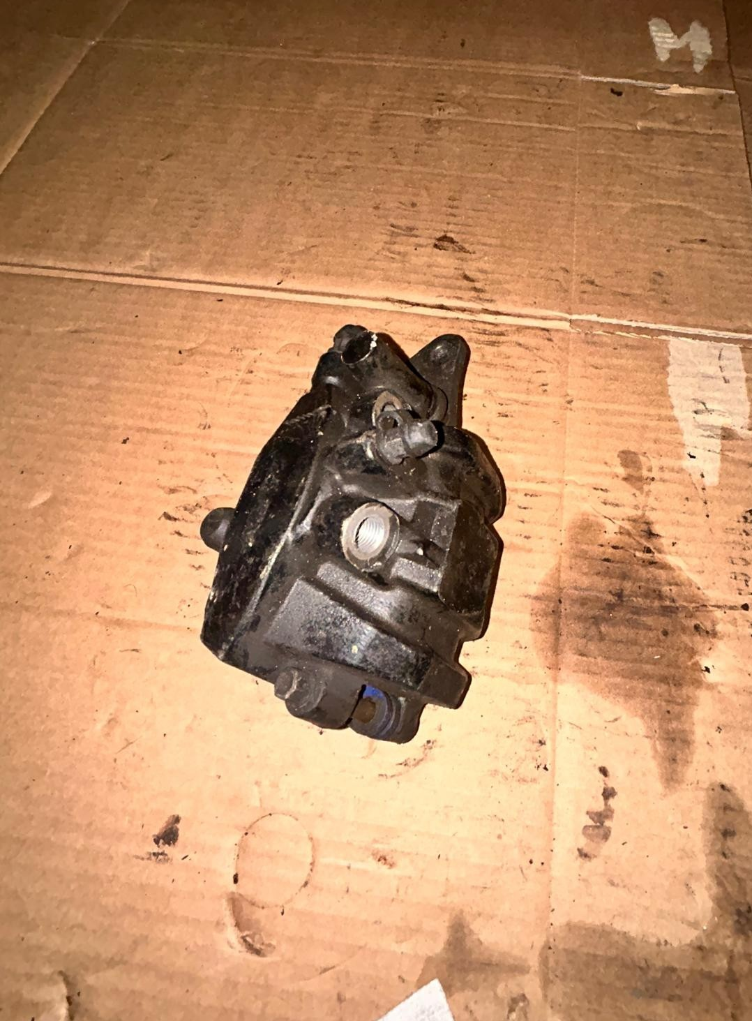 Honda CB125F Front Brake Caliper