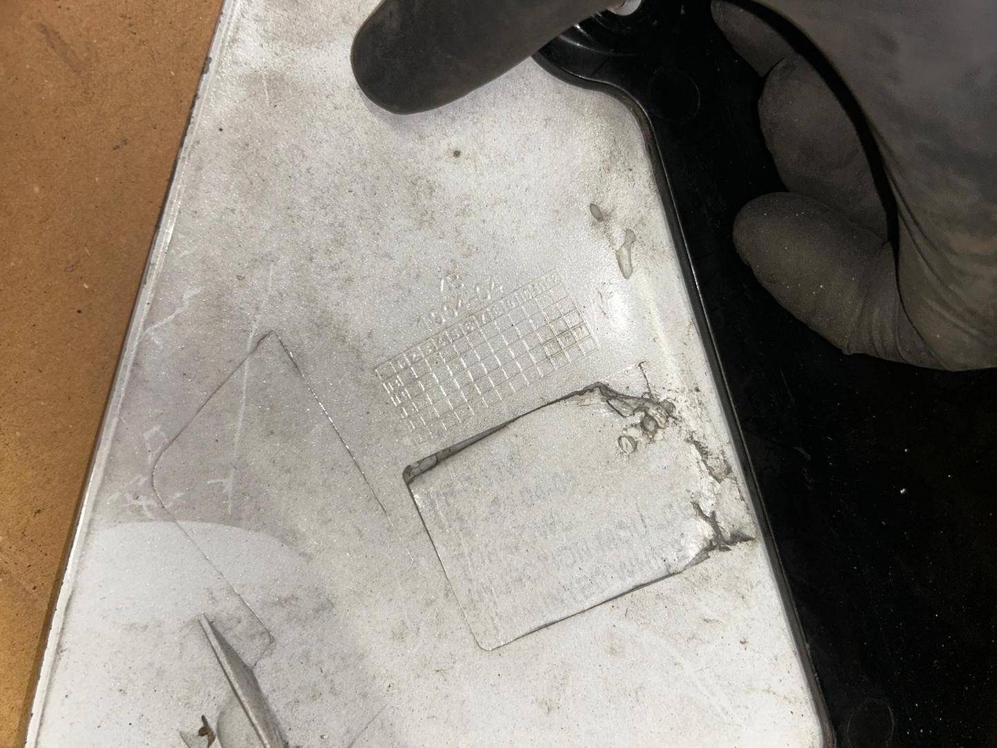 2005 Yamaha R1 Front Nose Upper Fairing