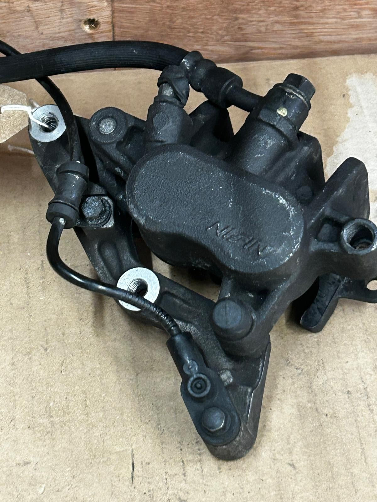 2022 Honda SH 125 Front Brake Caliper