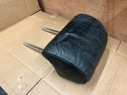 Genuine BMW 7 Series E38 Front Headrest | Black