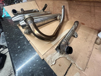 2016 Triumph Thruxton Complete Exhaust System | 2203872