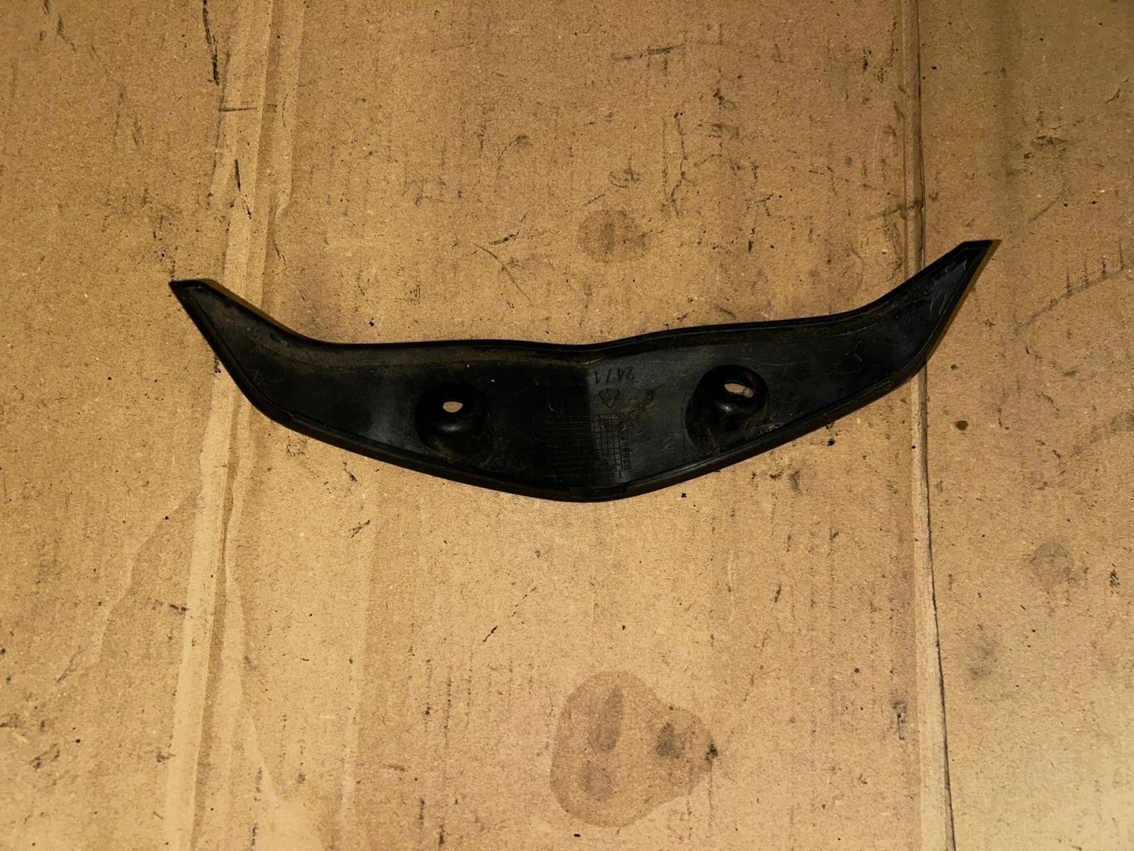 2007 - 2009 Ducati Multistrada 690 1000 Tail Trim Fairing | 24712211A