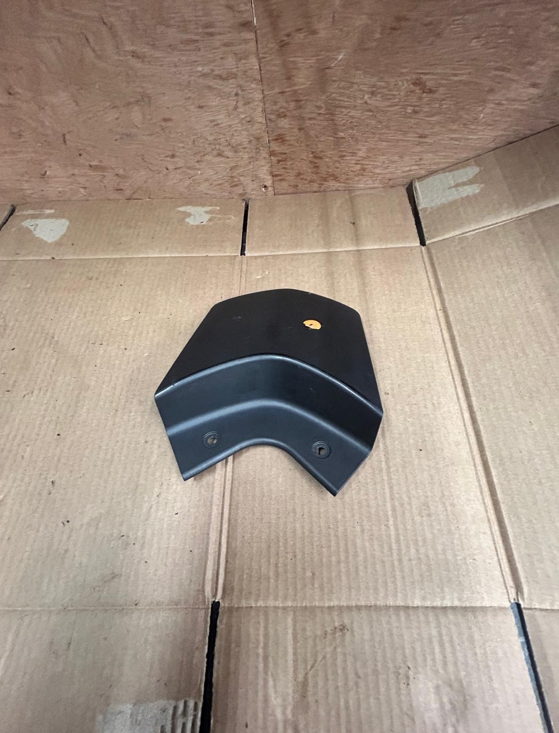 2015 Honda WW125 PCX125 Lid Grab Rail Cover | 84152-K35-V000