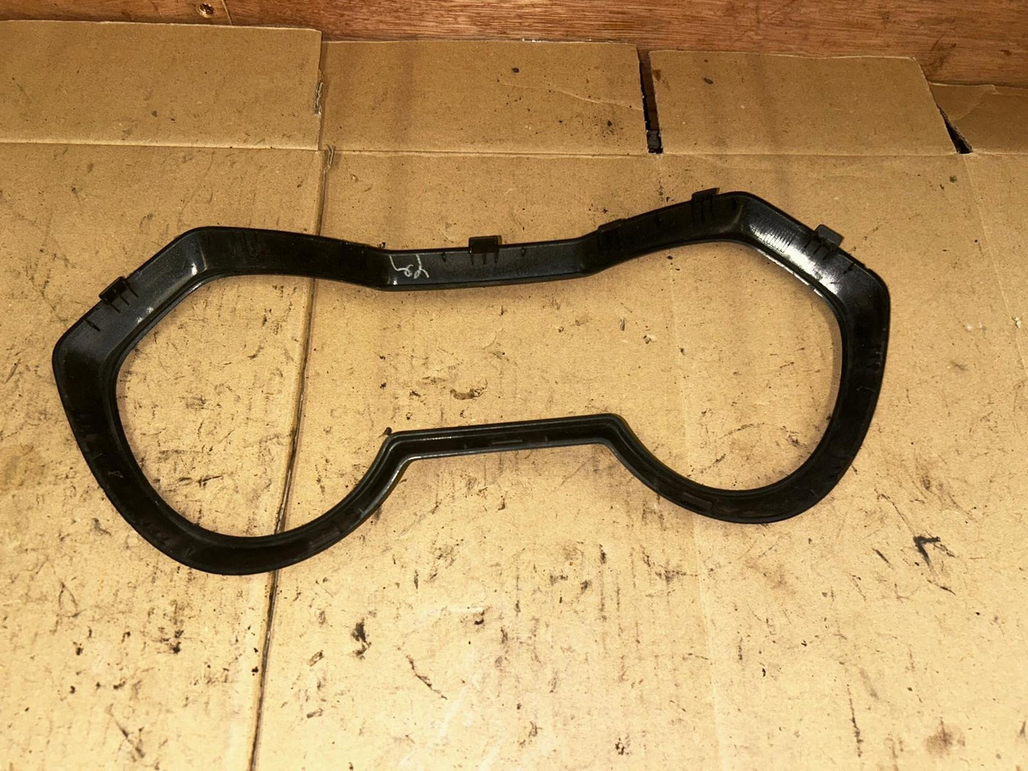 2017 Yamaha Xmax 300 Speedometer Cover | B74-F8346-00