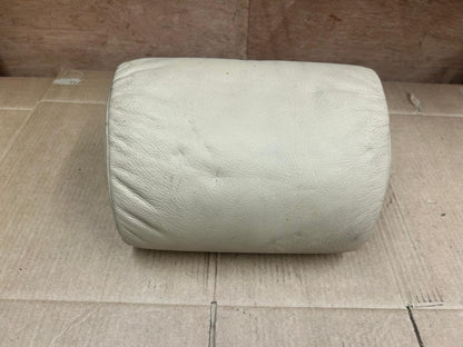 Genuine BMW 7 Series E38 Front Headrest | Sand Beige