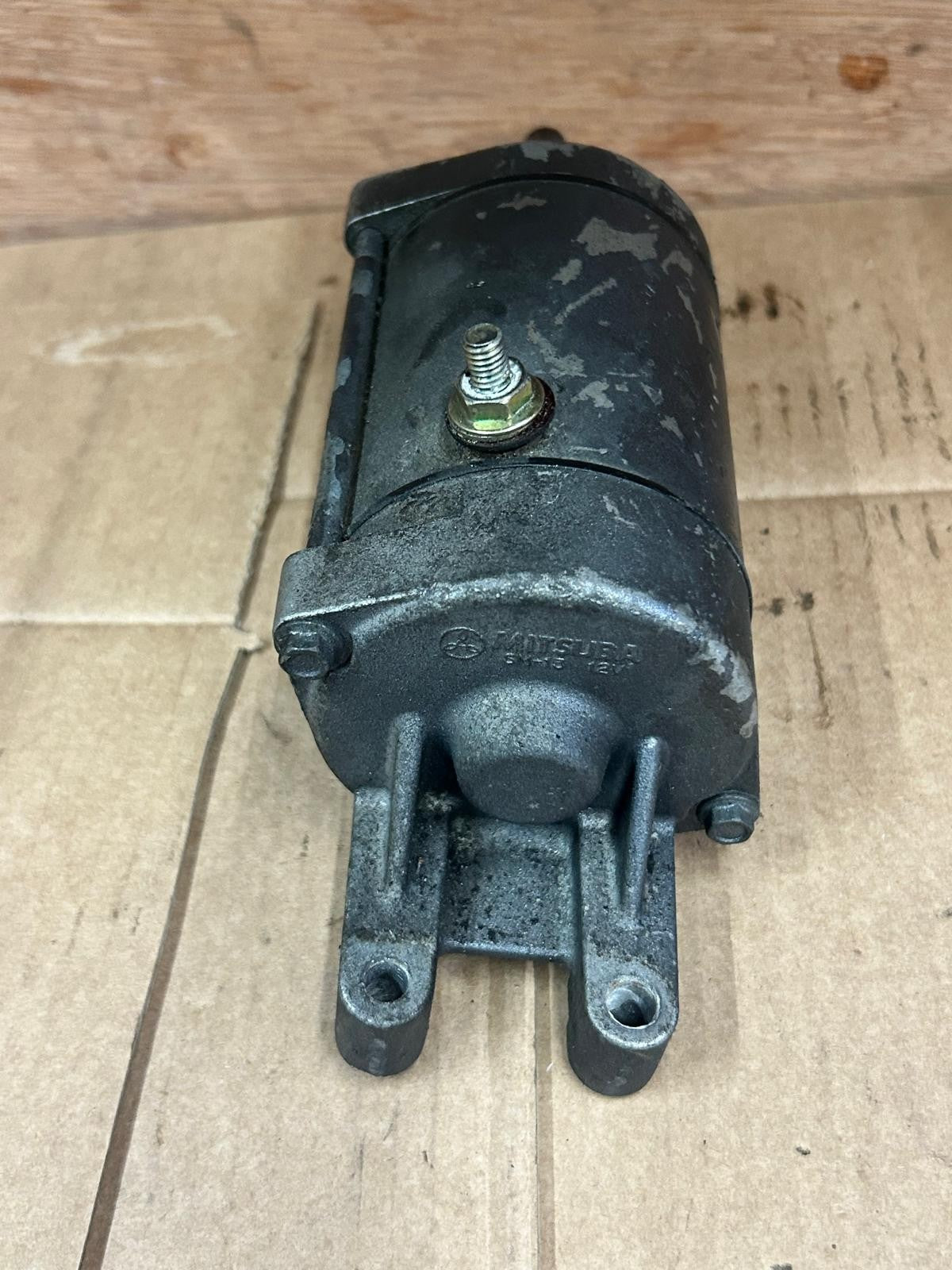 2005 Yamaha XT660 Starter Motor