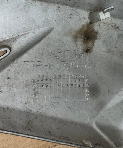 2009 - 2013 Yamaha Xmax 125 Right & Left Fairing Panel | 37P-F1726-00