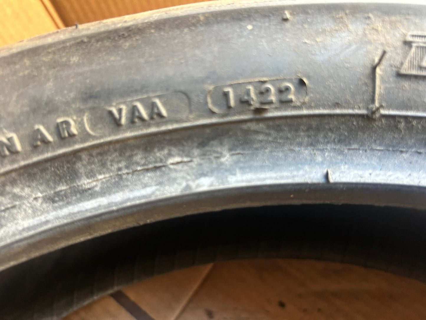 Bridgestone Battlax Hypersport S22R Motorcycle Tyre 150/60/17