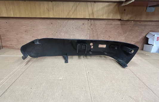 Genuine BMW 7 Series E38 Seat Switch Cover | 8207245A 52107058008