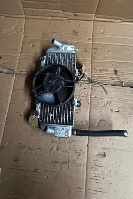 2019 - 2021 Piaggio MP3 300 HPE Sport Radiator ONLY