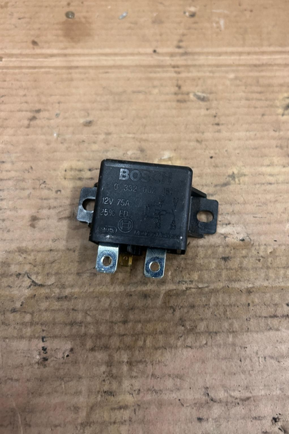 1990 BMW K100 LT Starter Relay | 0332002161