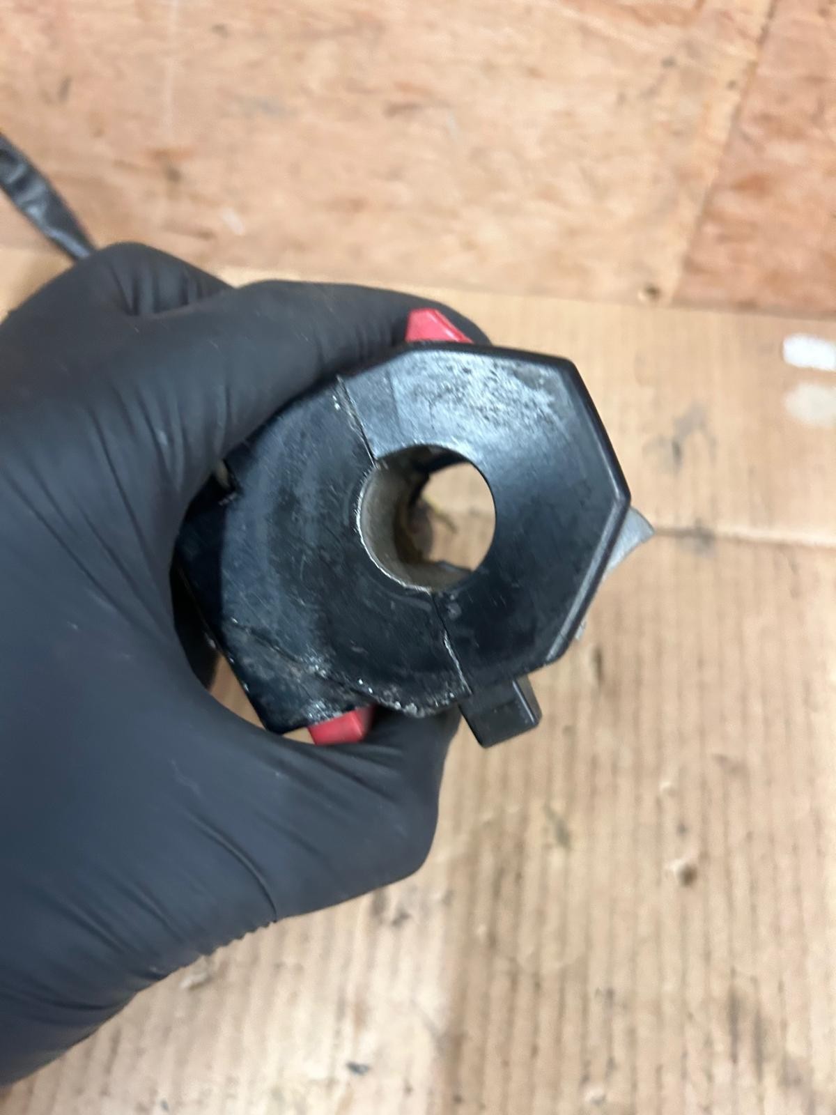 Yamaha Virago Left Side Handlebar Switch