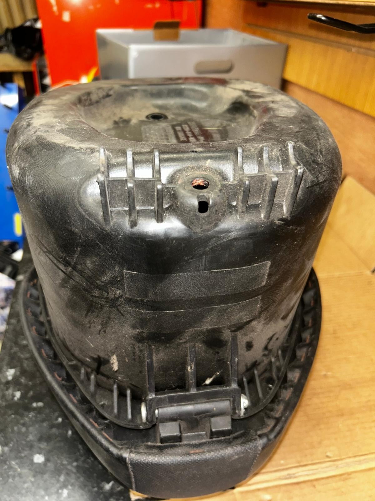 2019 Honda NSC 110 Storage Bucket | 81250-K44-V001