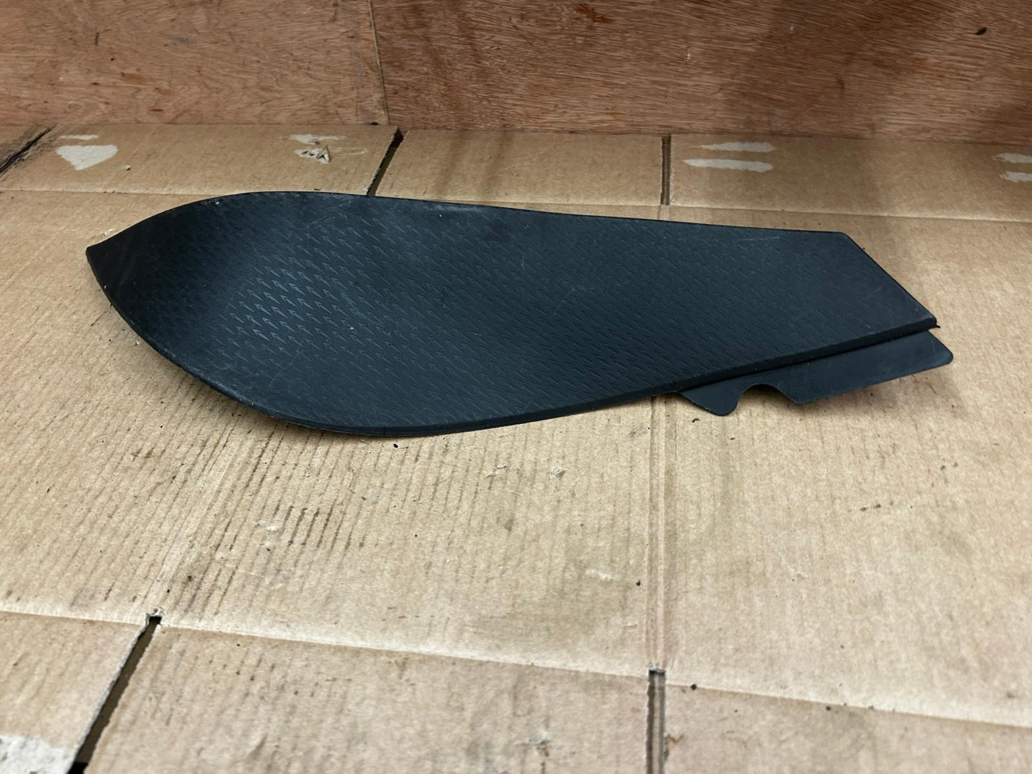 2007 - 2008 Kawasaki Ninja ZX6R Right Side Tank Cover