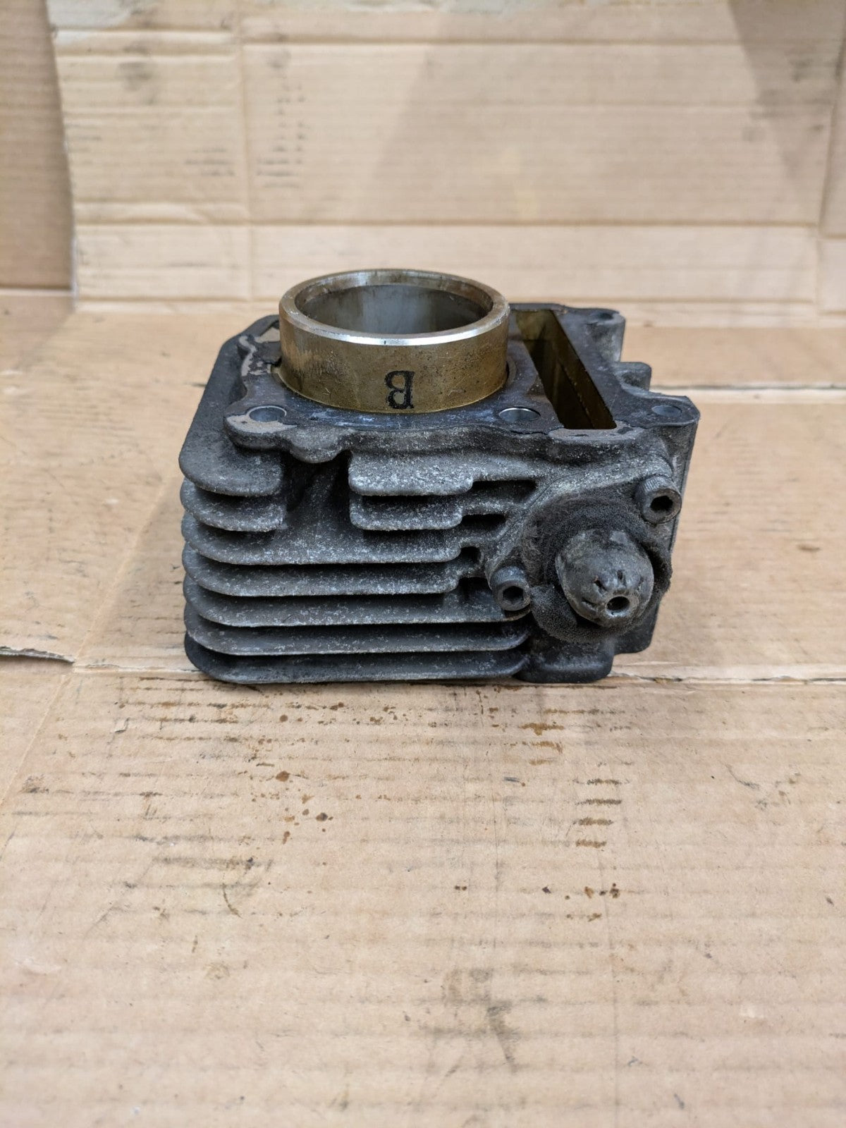 2016 Yamaha XC 115 Delight Cylinder Barrel Piston