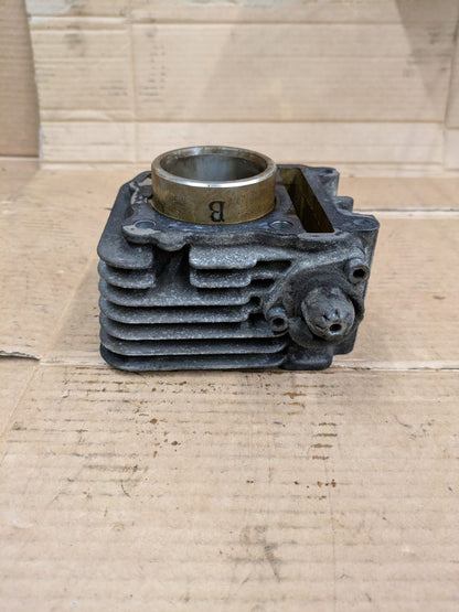 2016 Yamaha XC 115 Delight Cylinder Barrel Piston