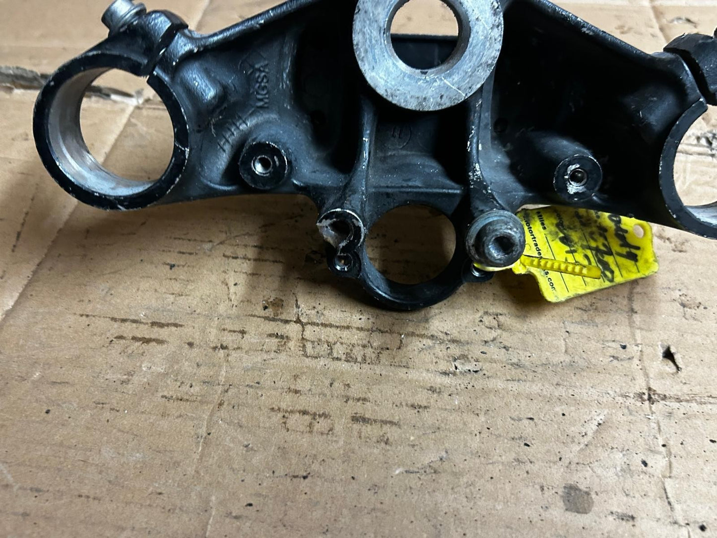 2012 - 2024 Honda NC 750X Top Fork Yoke